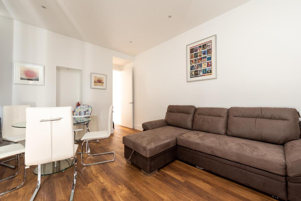 Hyde Park Apartment  Londen Buitenkant foto